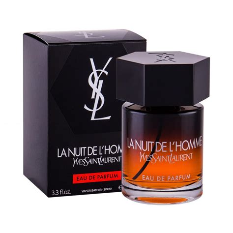 ysl the night of man|yves st laurent la nuit.